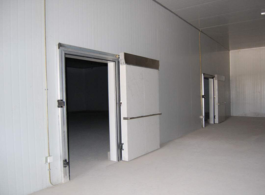 江都区冷冻冷库