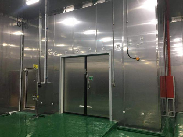 江都区防爆冷库