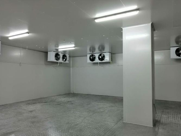 江都区冷库工程安装设计
